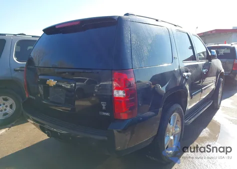 2008 Chevrolet Tahoe Ltz z USA, uszkodzony, nr VIN 1GNFC13078J205668